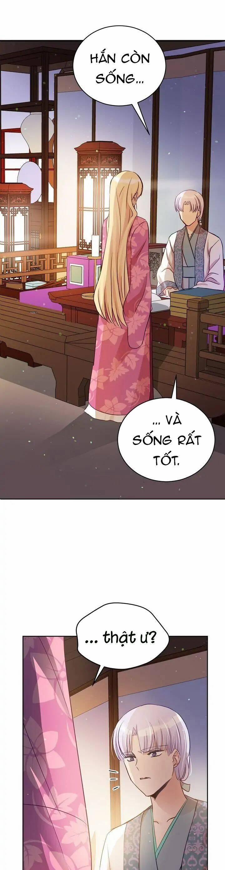 Ái Phi, Dao Của Nàng Rơi Rồi 67 trang 36