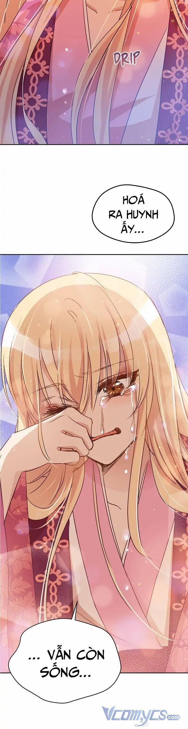 Ái Phi, Dao Của Nàng Rơi Rồi 67 trang 38