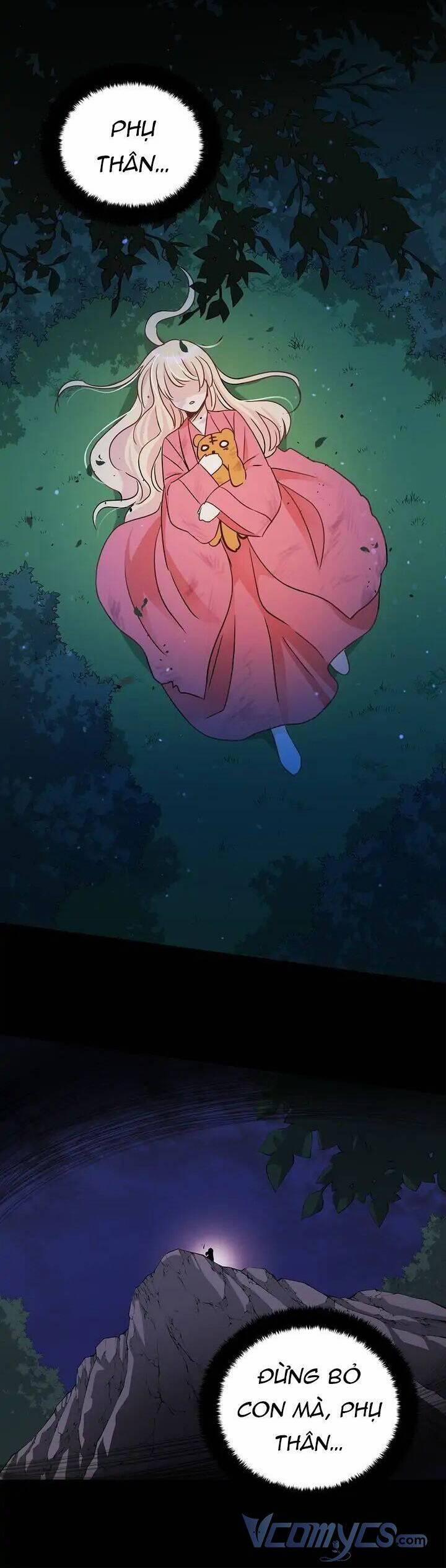 Ái Phi, Dao Của Nàng Rơi Rồi 67 trang 4