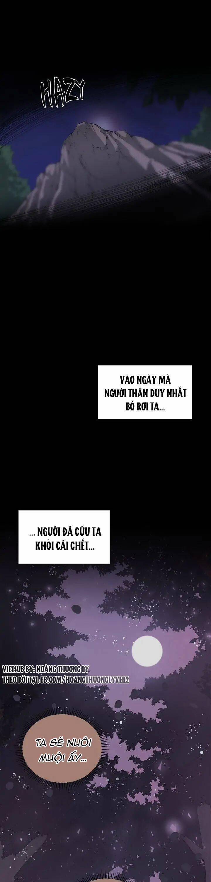 Ái Phi, Dao Của Nàng Rơi Rồi 67 trang 5