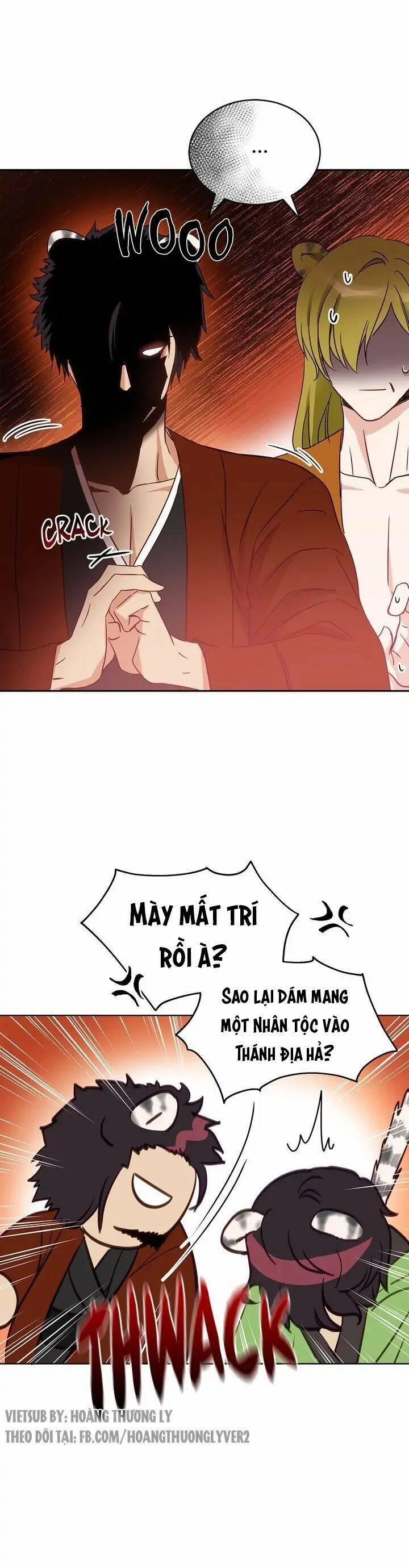 Ái Phi, Dao Của Nàng Rơi Rồi 67 trang 8