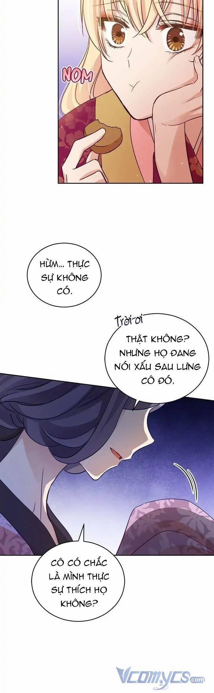 Ái Phi, Dao Của Nàng Rơi Rồi 68 trang 19