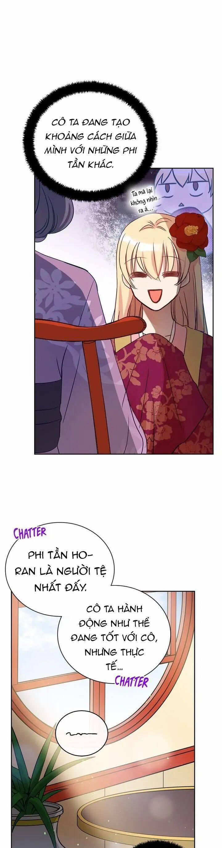 Ái Phi, Dao Của Nàng Rơi Rồi 68 trang 20