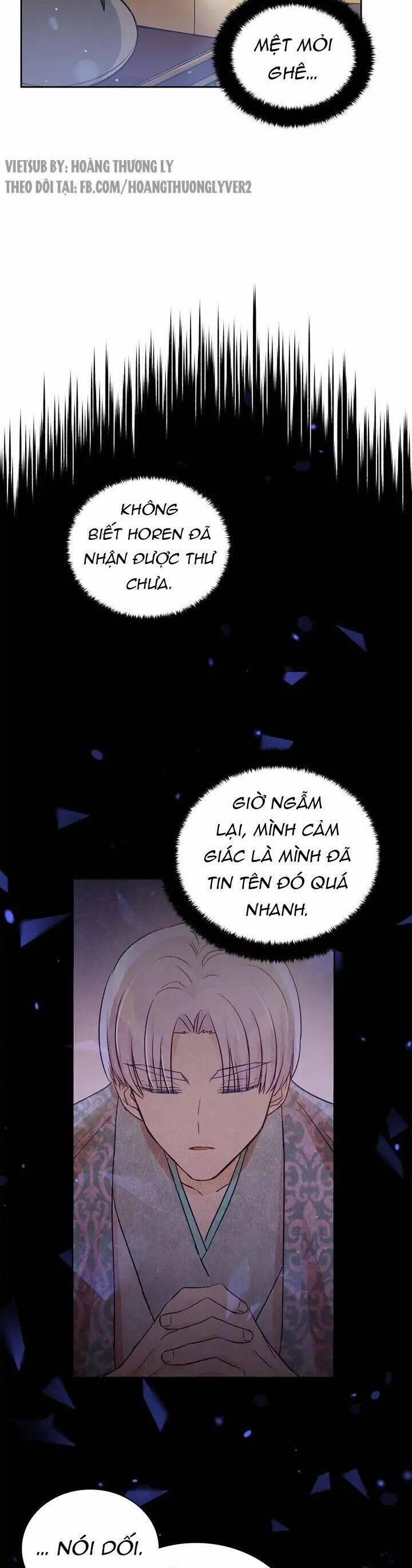 Ái Phi, Dao Của Nàng Rơi Rồi 68 trang 21