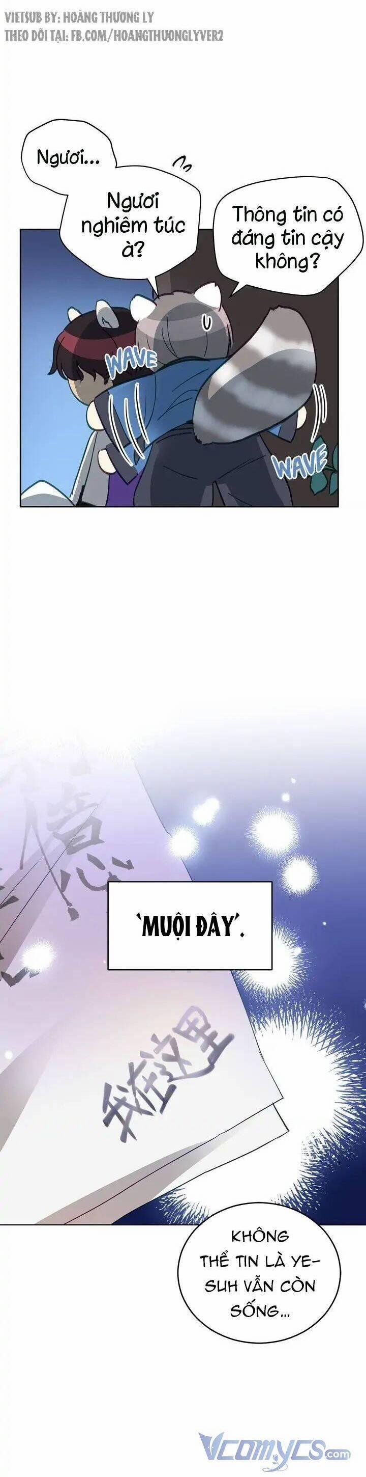 Ái Phi, Dao Của Nàng Rơi Rồi 68 trang 29