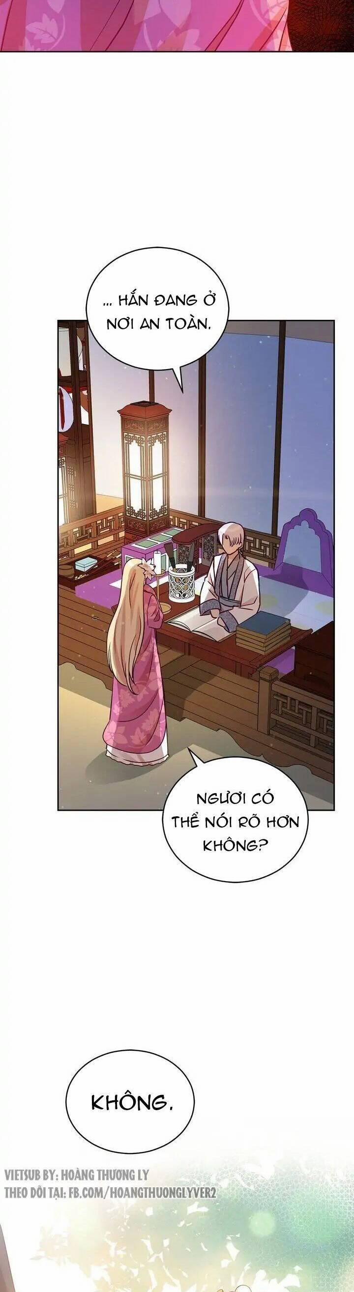 Ái Phi, Dao Của Nàng Rơi Rồi 68 trang 3