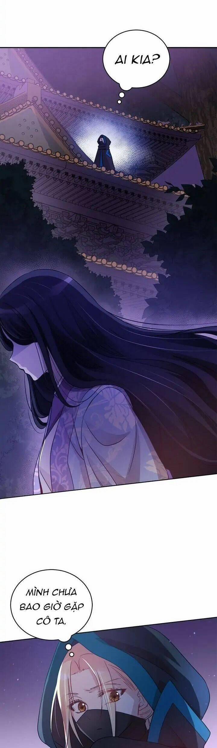 Ái Phi, Dao Của Nàng Rơi Rồi 69 trang 11