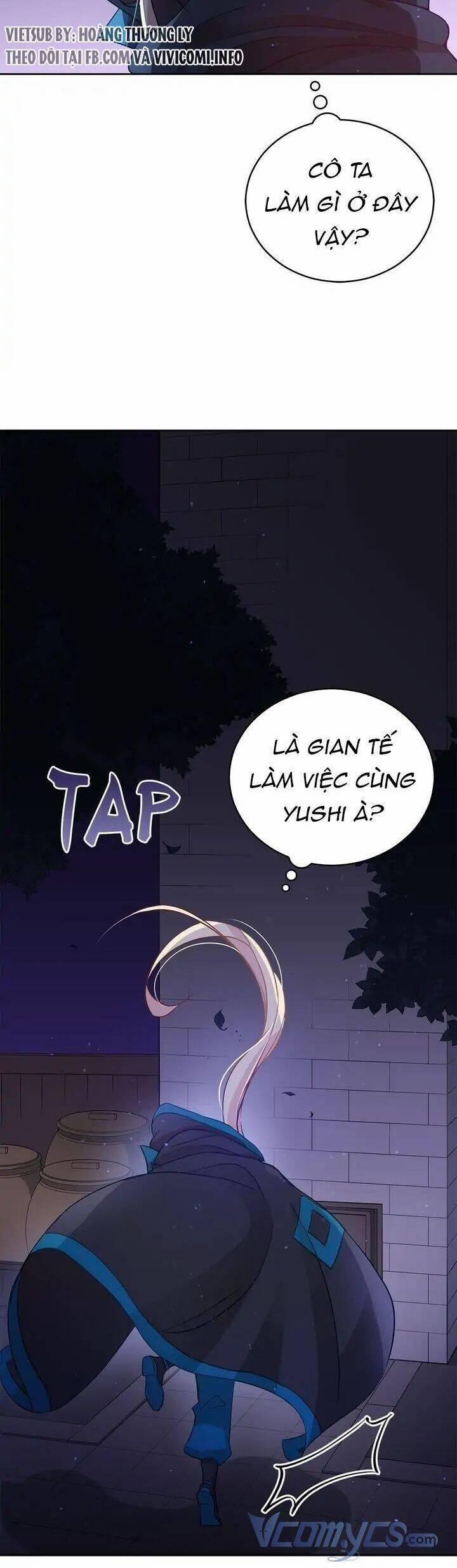 Ái Phi, Dao Của Nàng Rơi Rồi 69 trang 12