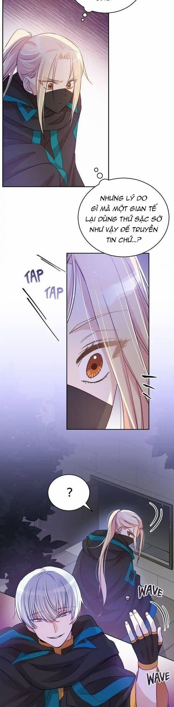 Ái Phi, Dao Của Nàng Rơi Rồi 69 trang 14