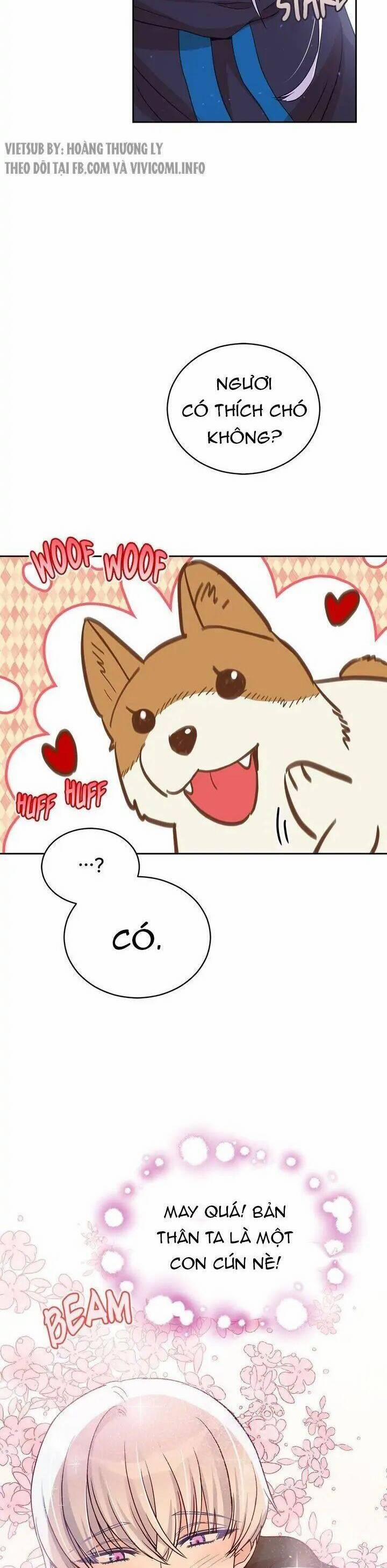 Ái Phi, Dao Của Nàng Rơi Rồi 69 trang 21