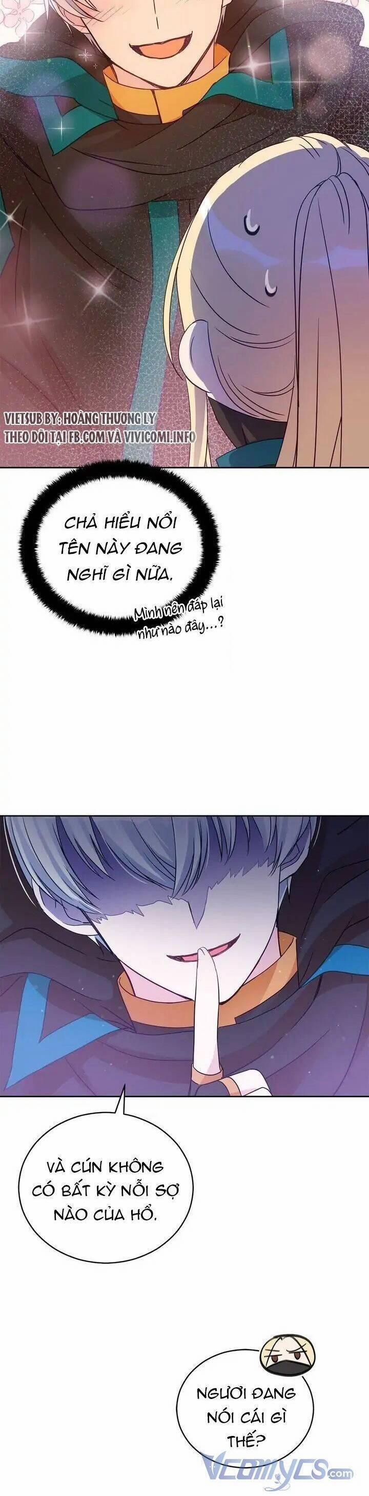 Ái Phi, Dao Của Nàng Rơi Rồi 69 trang 22