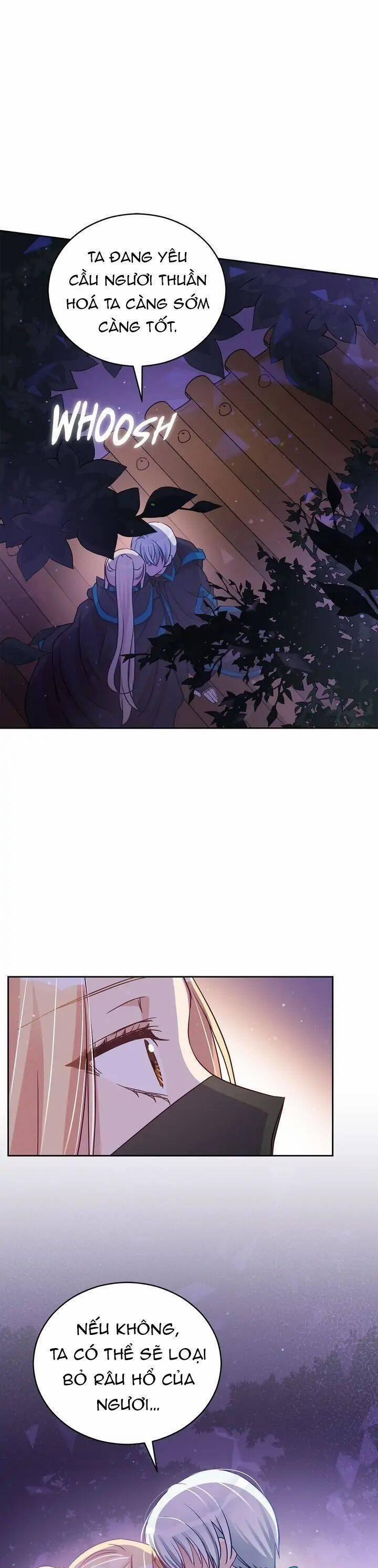 Ái Phi, Dao Của Nàng Rơi Rồi 69 trang 23