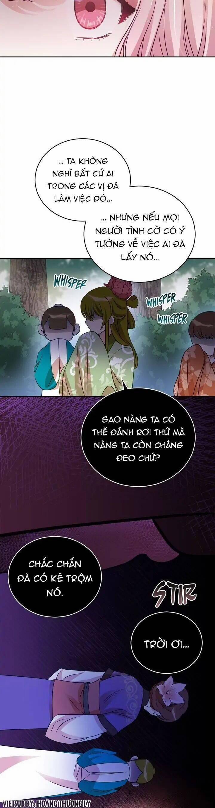 Ái Phi, Dao Của Nàng Rơi Rồi 69 trang 28