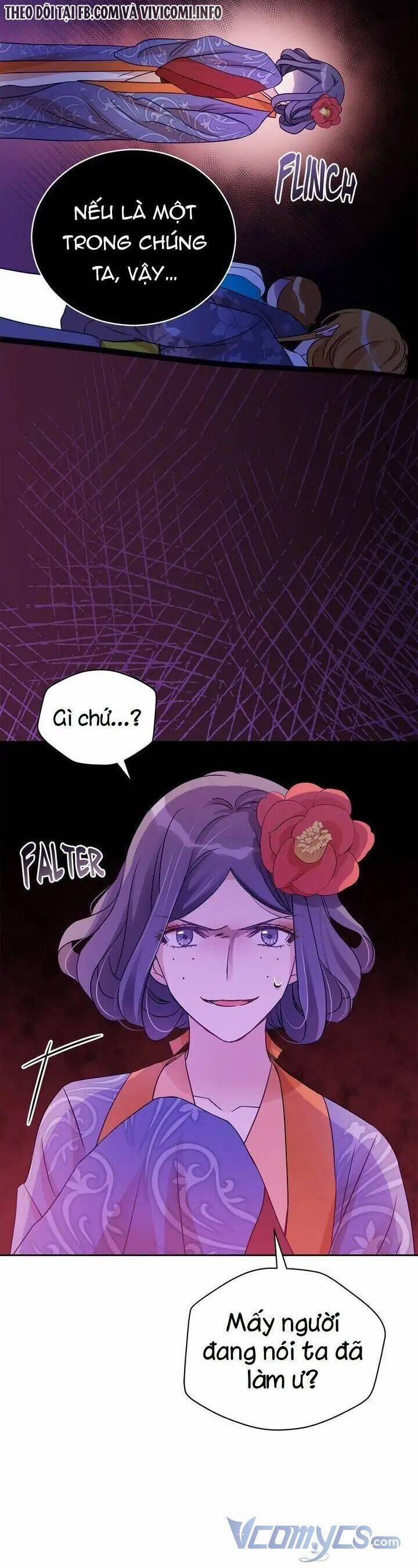 Ái Phi, Dao Của Nàng Rơi Rồi 69 trang 29