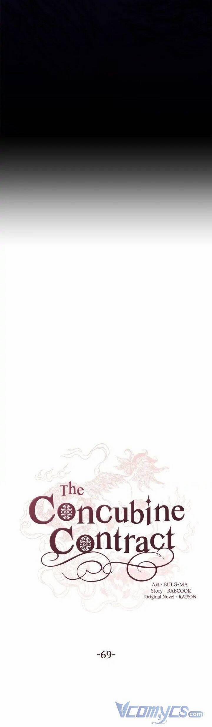 Ái Phi, Dao Của Nàng Rơi Rồi 69 trang 4