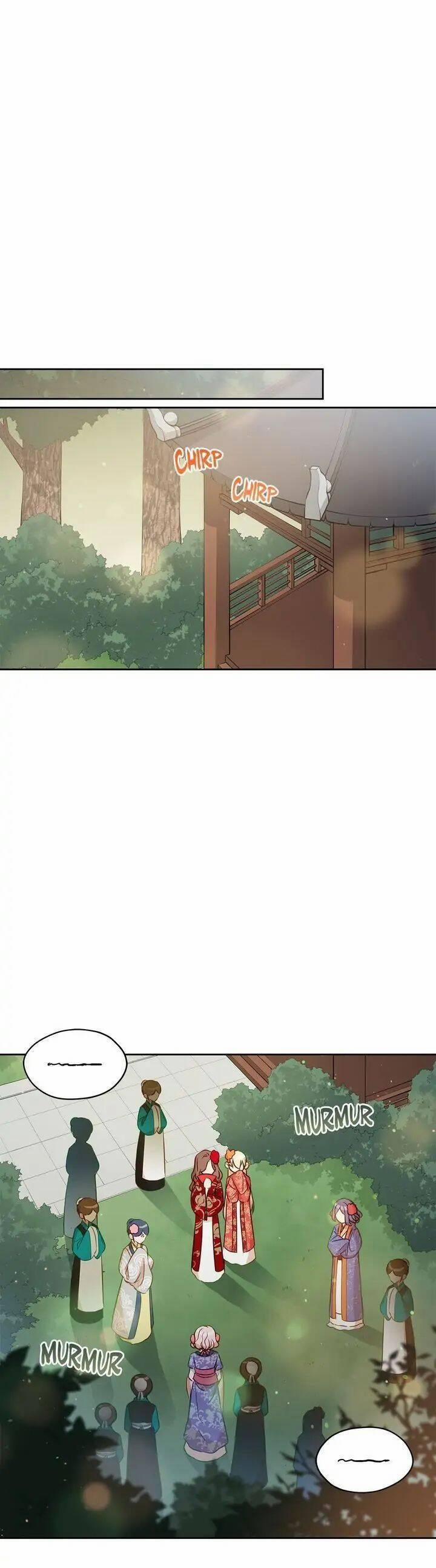 Ái Phi, Dao Của Nàng Rơi Rồi 69 trang 5