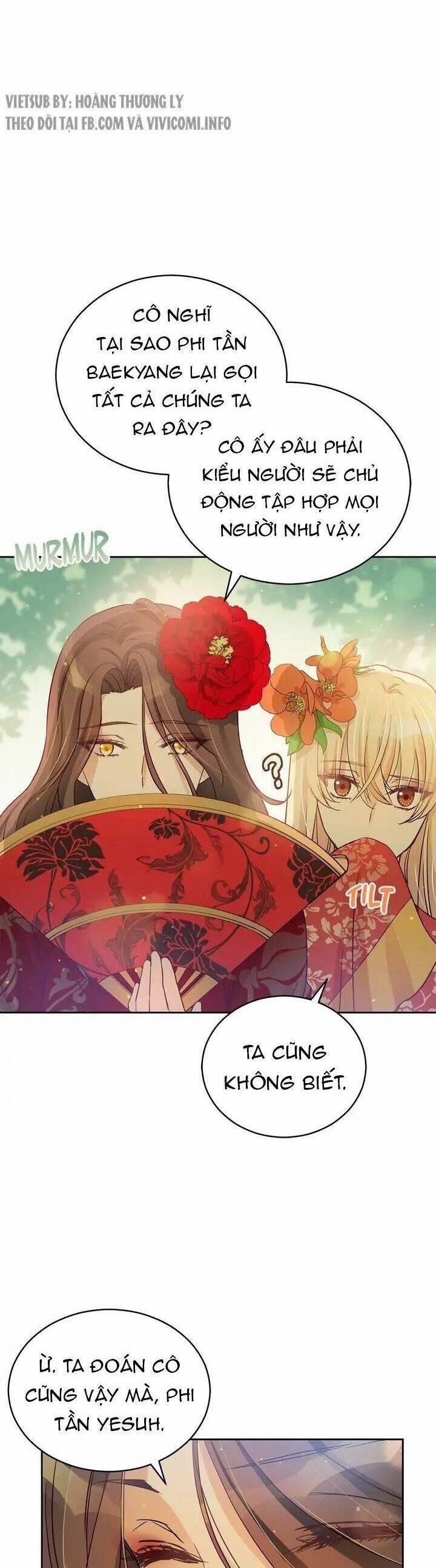 Ái Phi, Dao Của Nàng Rơi Rồi 69 trang 6