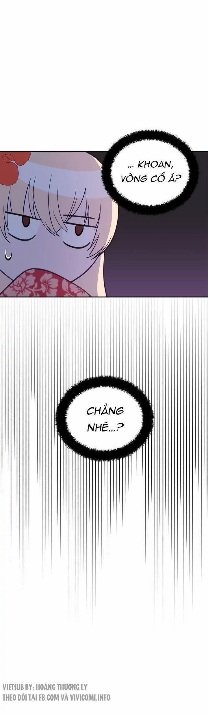 Ái Phi, Dao Của Nàng Rơi Rồi 69 trang 9