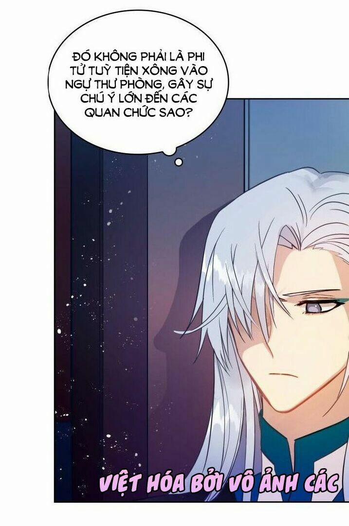 Ái Phi, Dao Của Nàng Rơi Rồi 7 trang 1