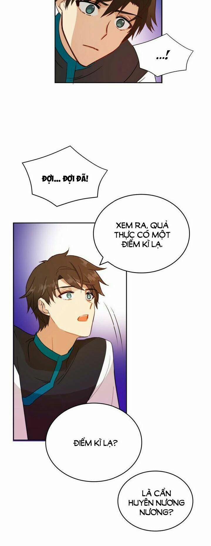 Ái Phi, Dao Của Nàng Rơi Rồi 7 trang 10