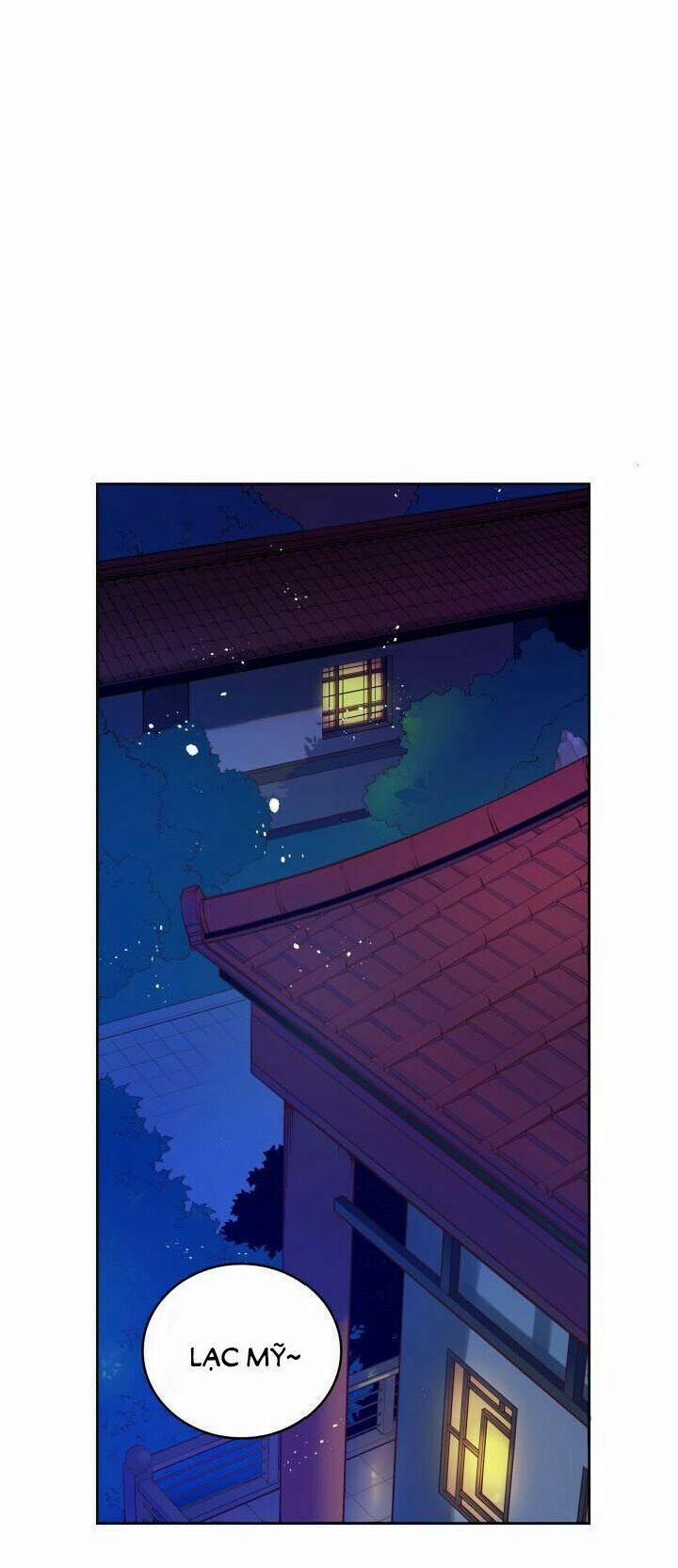 Ái Phi, Dao Của Nàng Rơi Rồi 7 trang 13