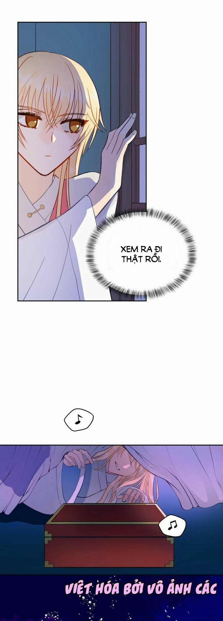 Ái Phi, Dao Của Nàng Rơi Rồi 7 trang 16