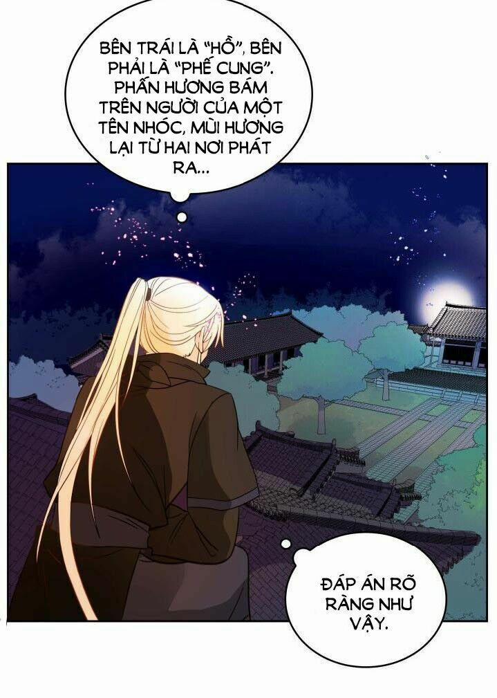 Ái Phi, Dao Của Nàng Rơi Rồi 7 trang 21