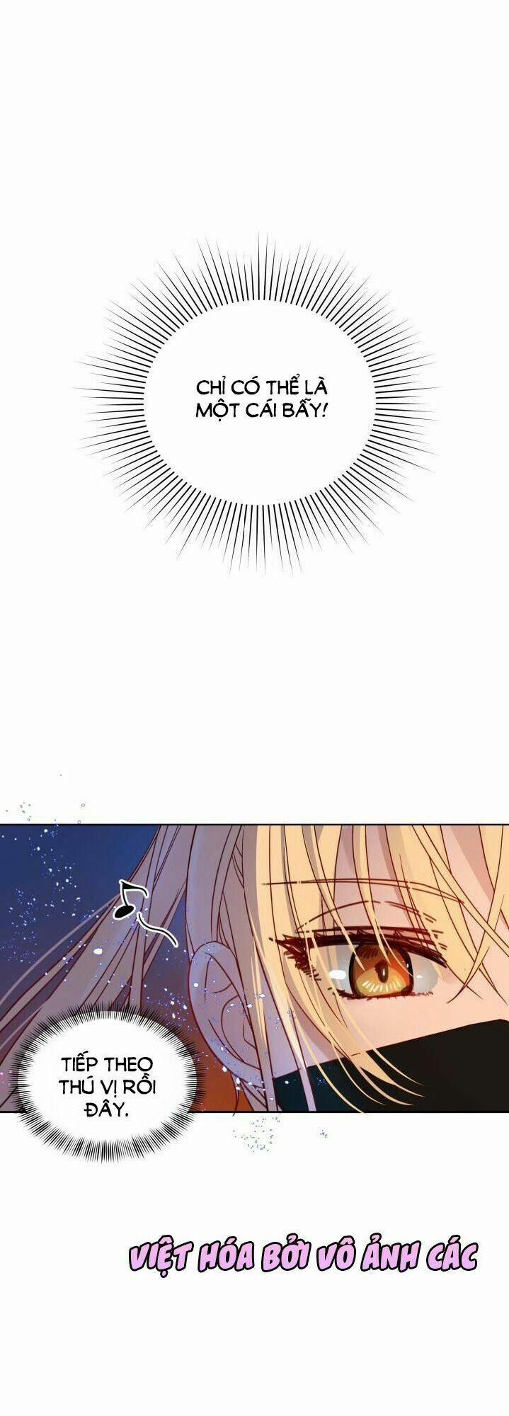 Ái Phi, Dao Của Nàng Rơi Rồi 7 trang 22