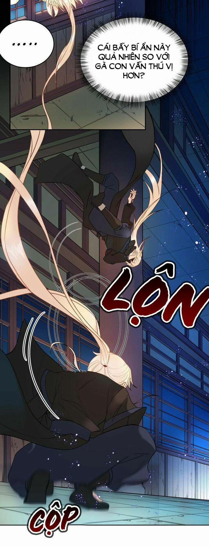 Ái Phi, Dao Của Nàng Rơi Rồi 7 trang 26