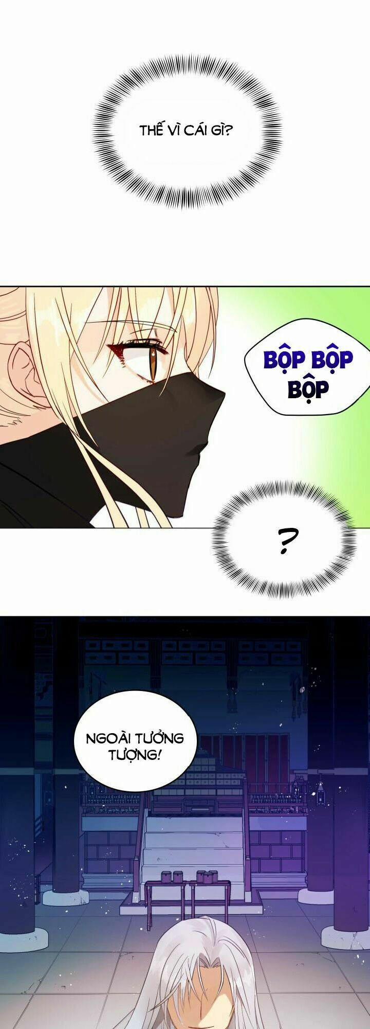 Ái Phi, Dao Của Nàng Rơi Rồi 7 trang 32