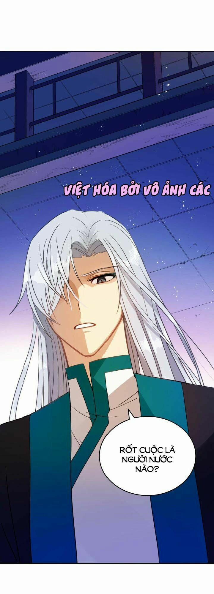 Ái Phi, Dao Của Nàng Rơi Rồi 7 trang 35