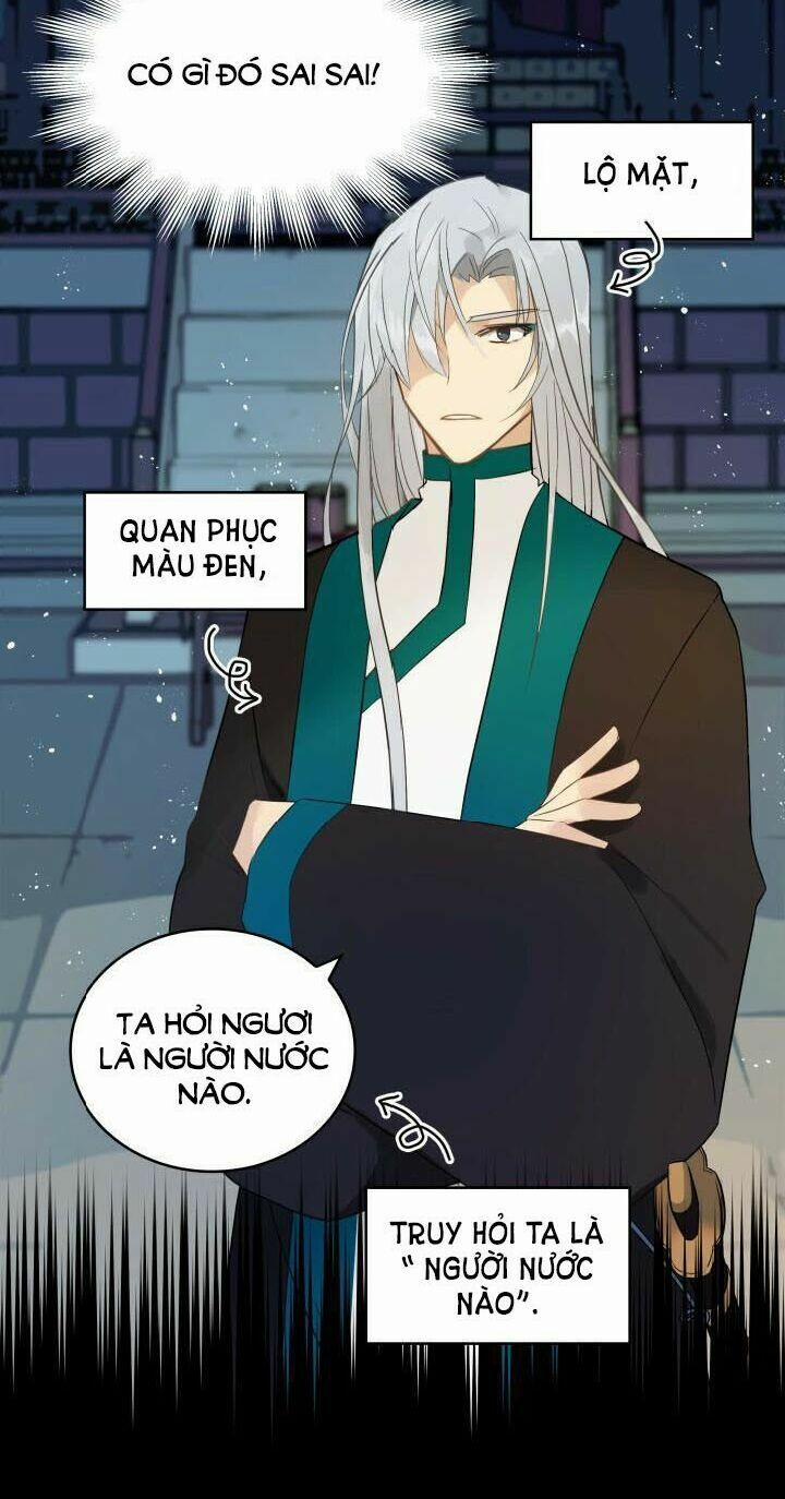 Ái Phi, Dao Của Nàng Rơi Rồi 7 trang 37