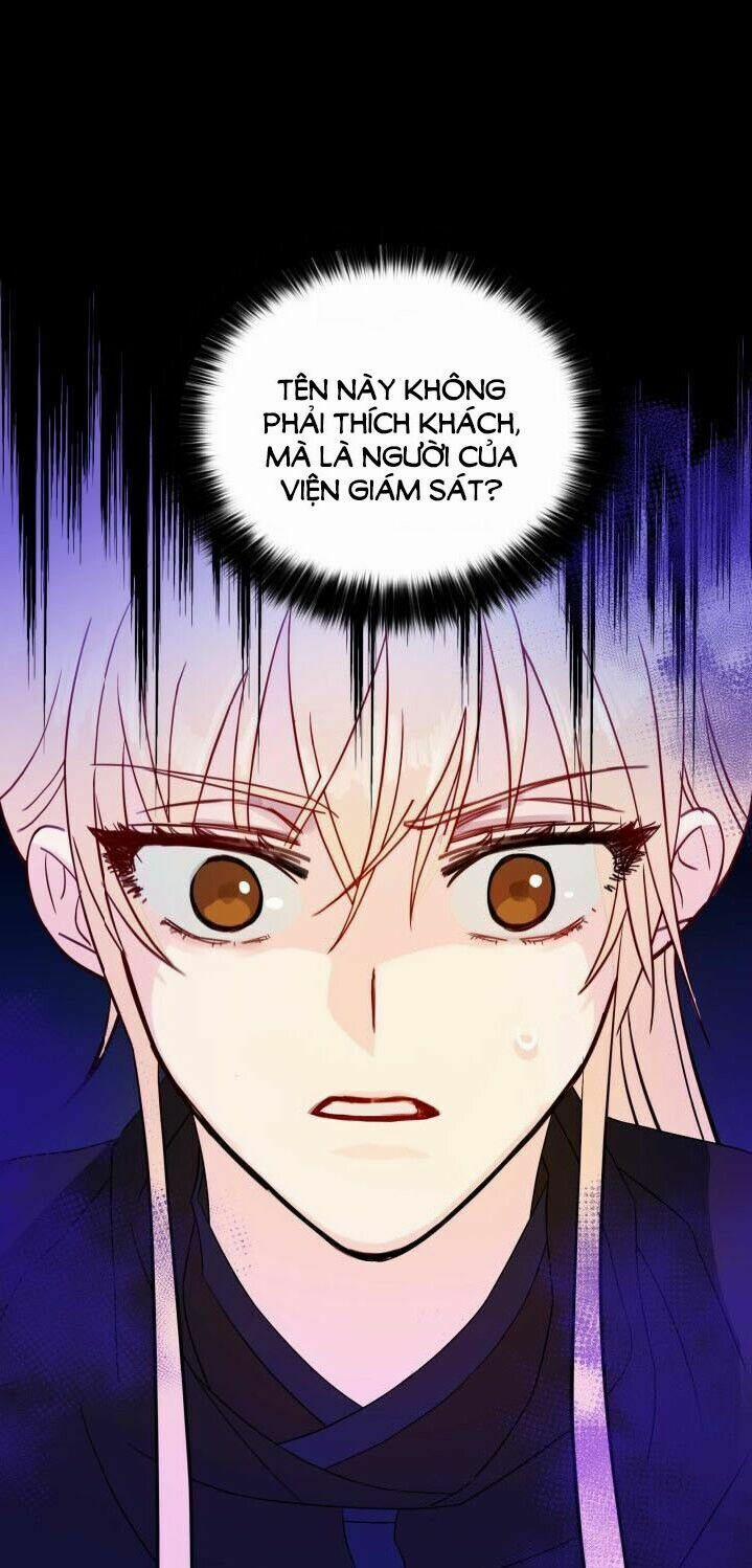 Ái Phi, Dao Của Nàng Rơi Rồi 7 trang 39