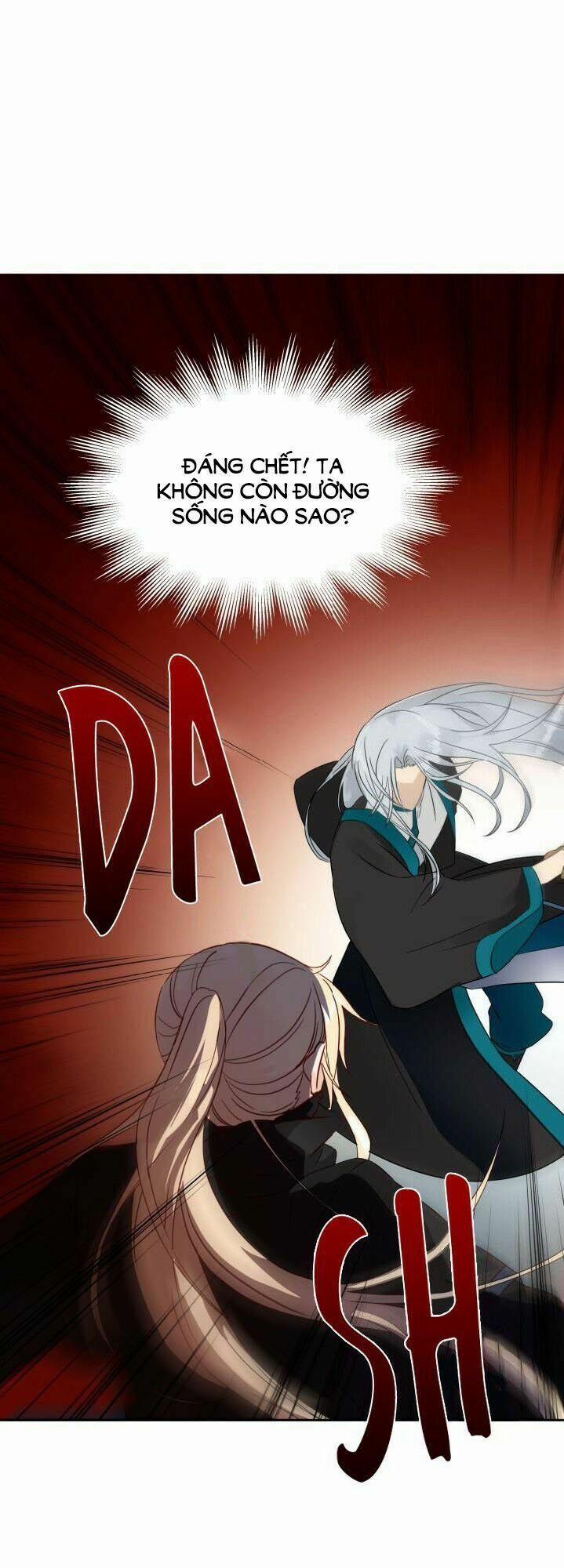 Ái Phi, Dao Của Nàng Rơi Rồi 7 trang 41