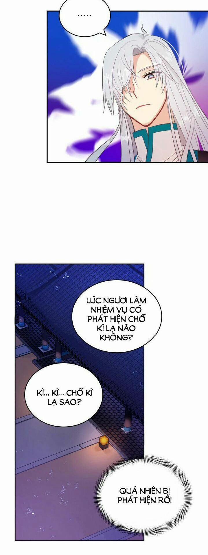 Ái Phi, Dao Của Nàng Rơi Rồi 7 trang 5