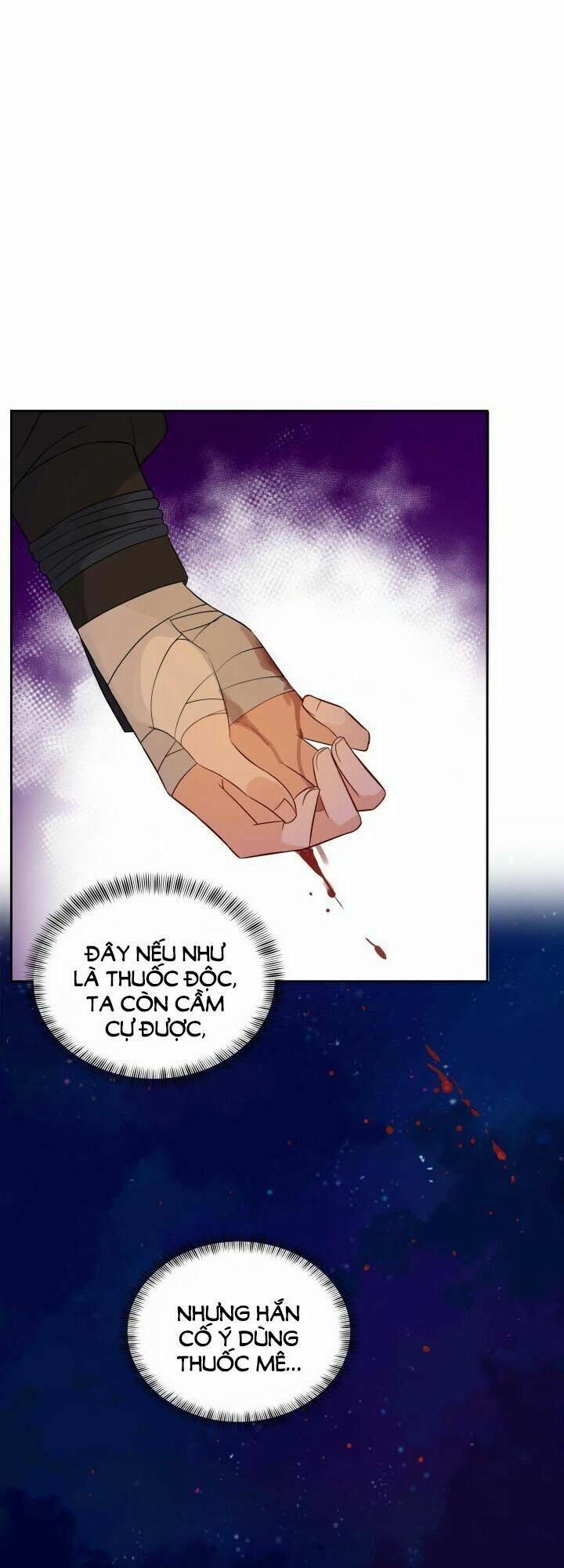 Ái Phi, Dao Của Nàng Rơi Rồi 7 trang 53