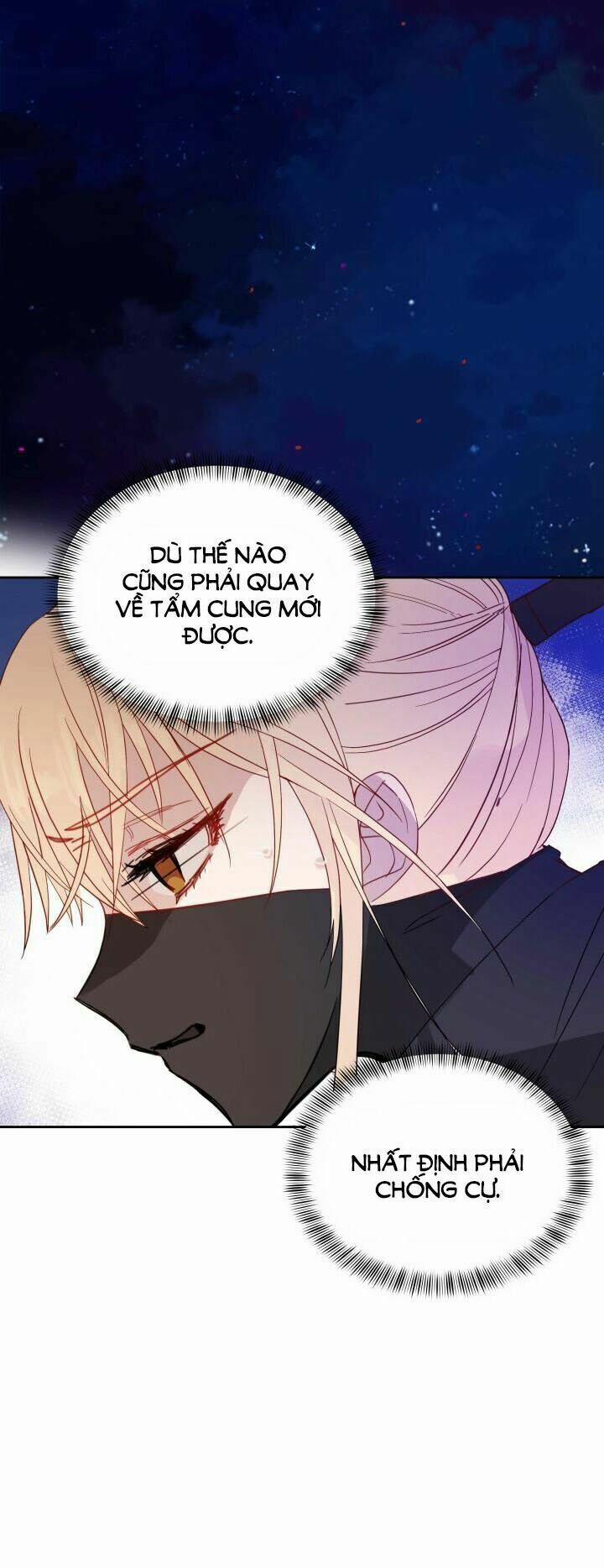 Ái Phi, Dao Của Nàng Rơi Rồi 7 trang 54