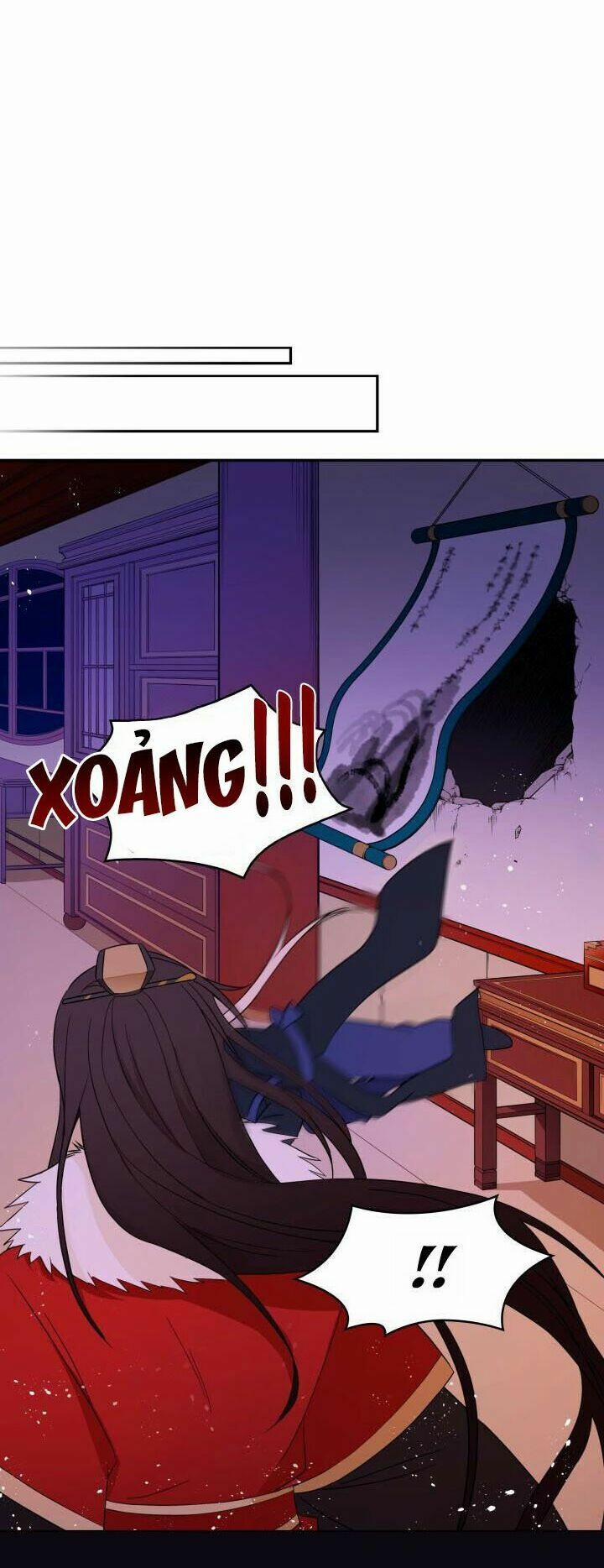 Ái Phi, Dao Của Nàng Rơi Rồi 7 trang 55