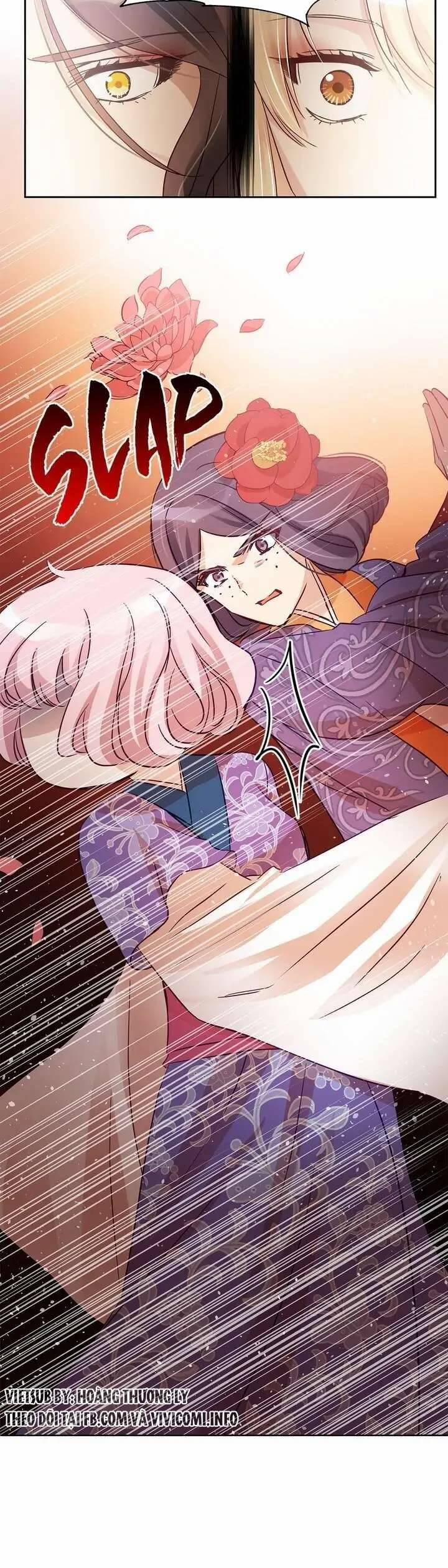 Ái Phi, Dao Của Nàng Rơi Rồi 70 trang 11