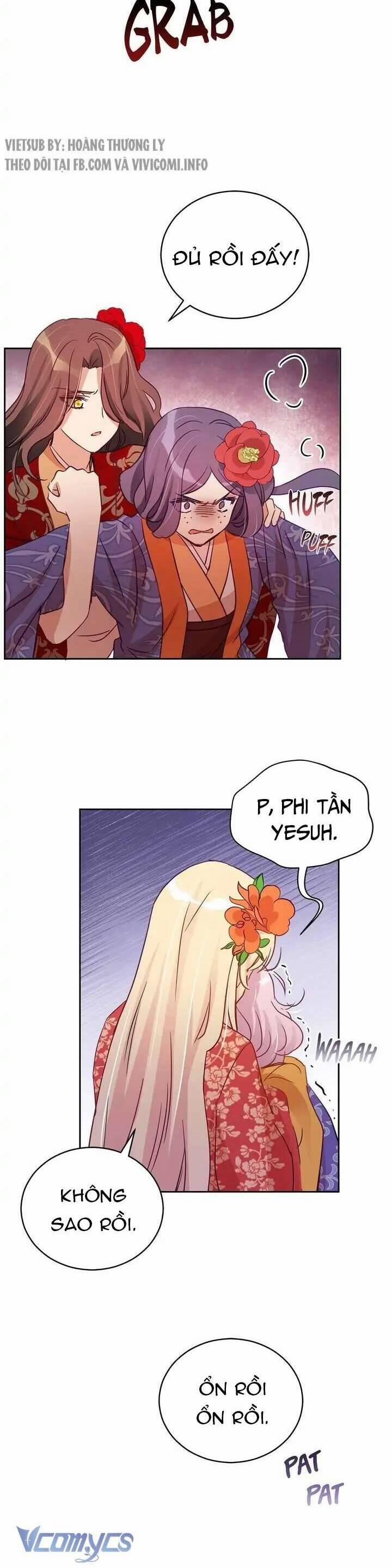 Ái Phi, Dao Của Nàng Rơi Rồi 70 trang 15