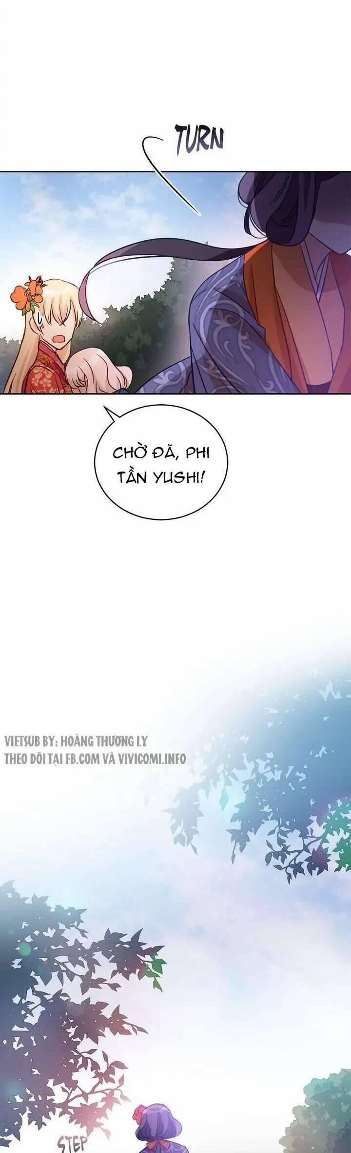 Ái Phi, Dao Của Nàng Rơi Rồi 70 trang 18