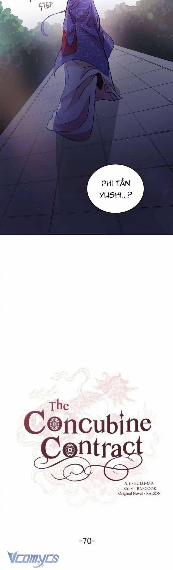 Ái Phi, Dao Của Nàng Rơi Rồi 70 trang 19