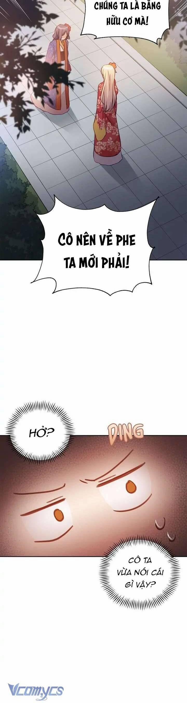 Ái Phi, Dao Của Nàng Rơi Rồi 70 trang 22