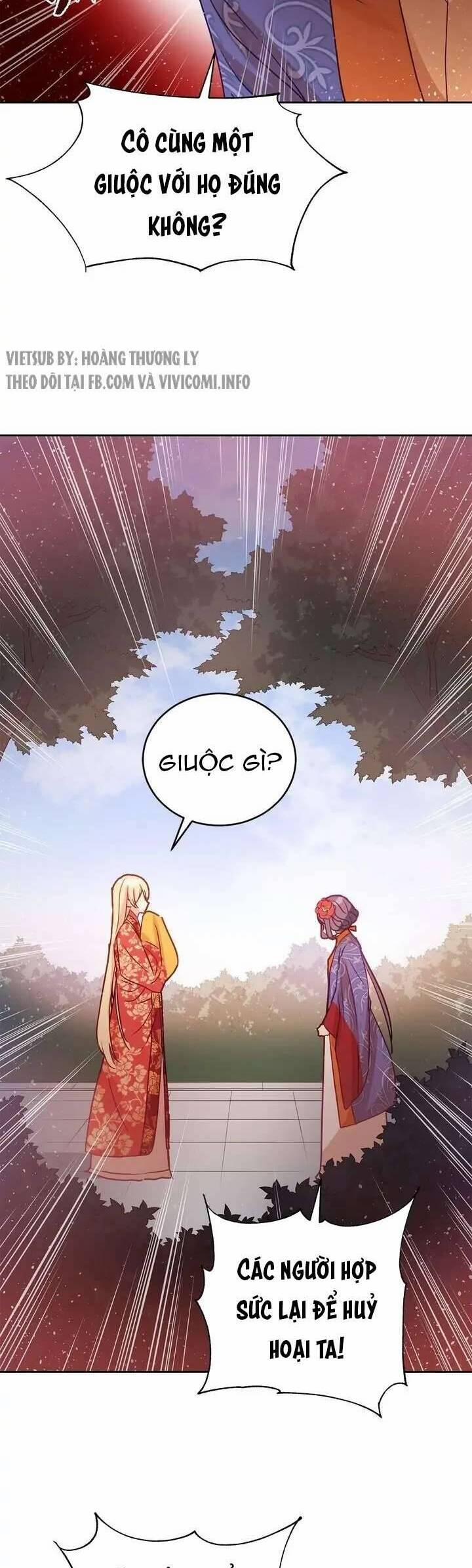 Ái Phi, Dao Của Nàng Rơi Rồi 70 trang 24