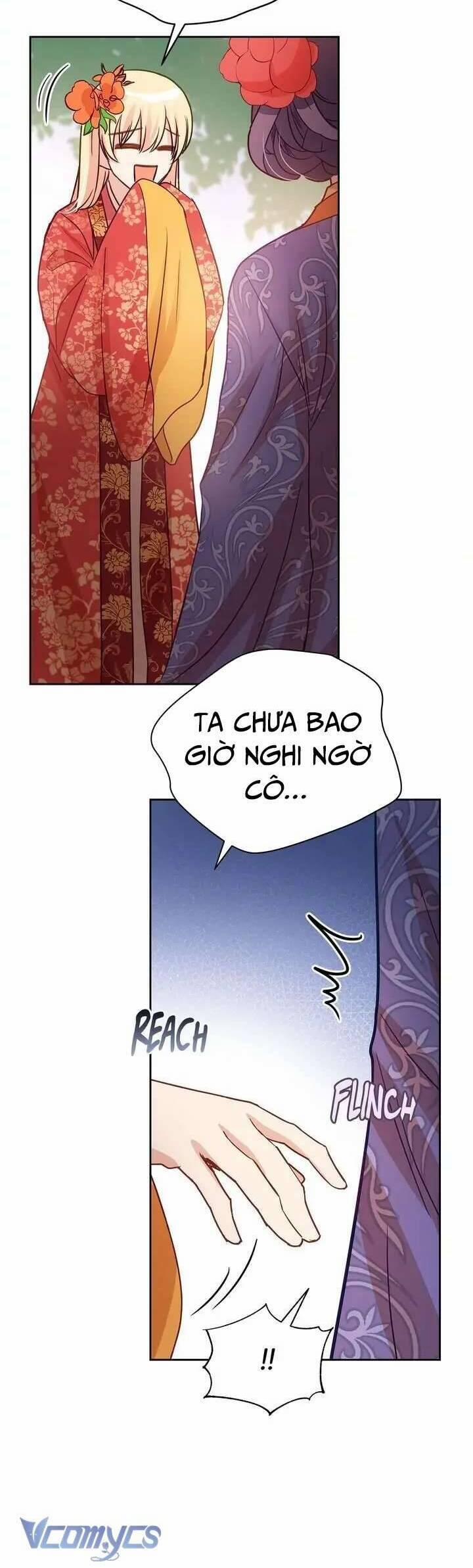 Ái Phi, Dao Của Nàng Rơi Rồi 70 trang 26