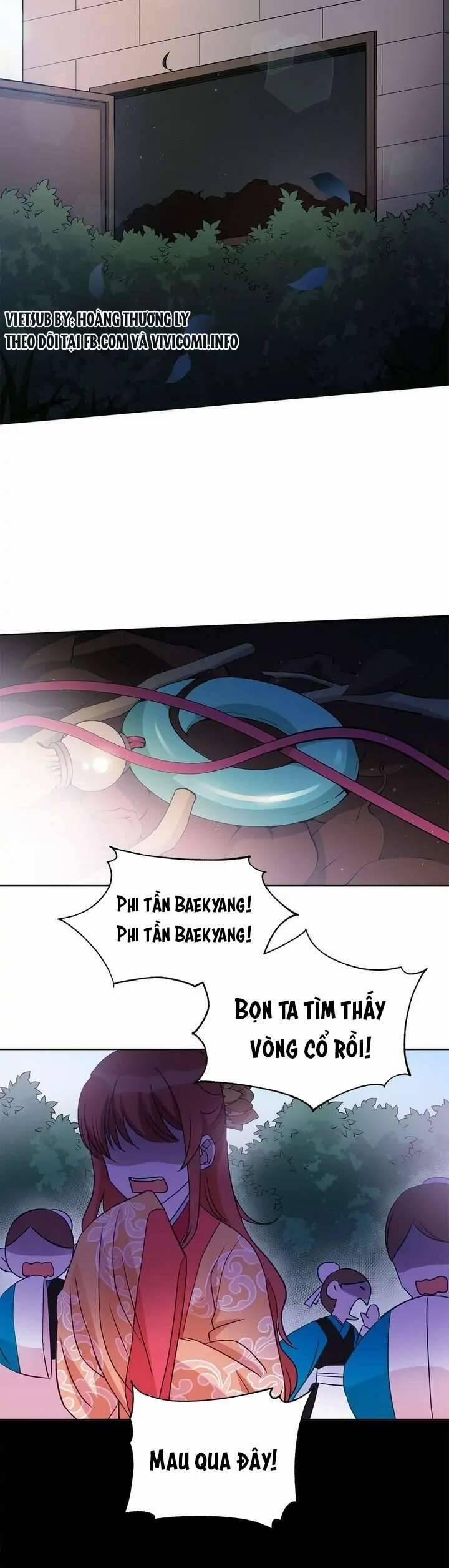 Ái Phi, Dao Của Nàng Rơi Rồi 70 trang 3