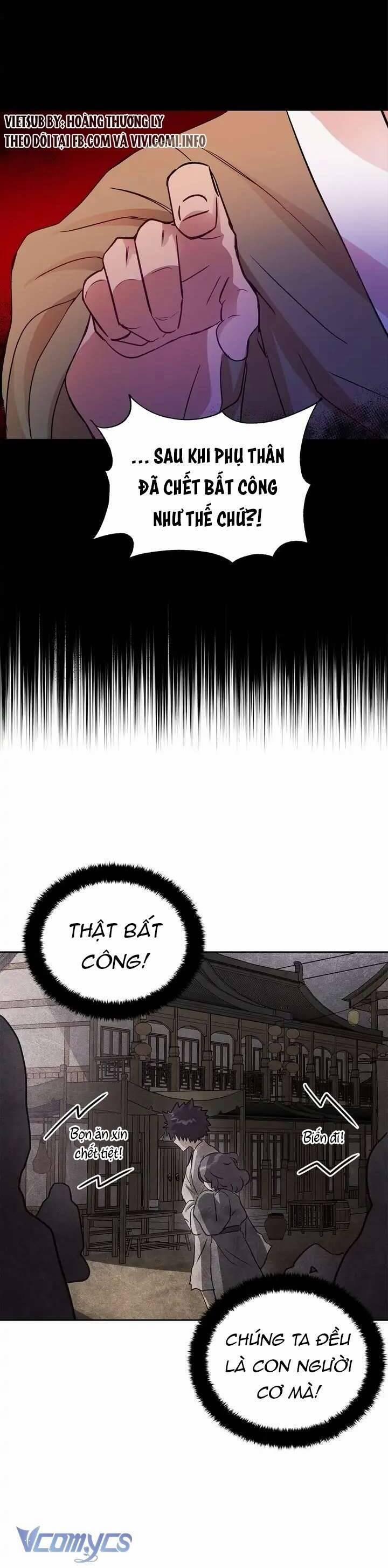 Ái Phi, Dao Của Nàng Rơi Rồi 70 trang 32