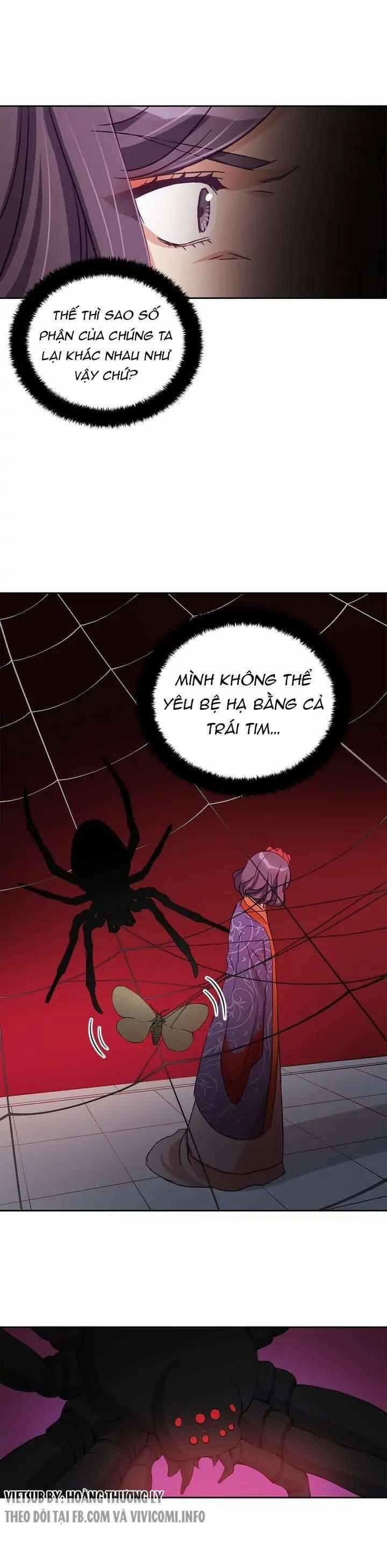 Ái Phi, Dao Của Nàng Rơi Rồi 70 trang 33