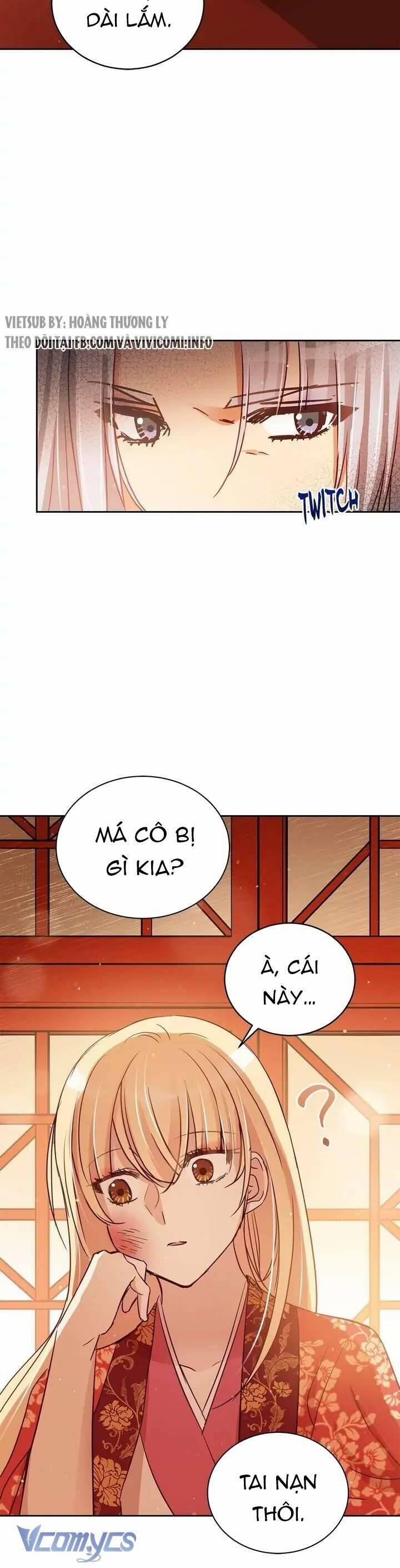 Ái Phi, Dao Của Nàng Rơi Rồi 70 trang 38