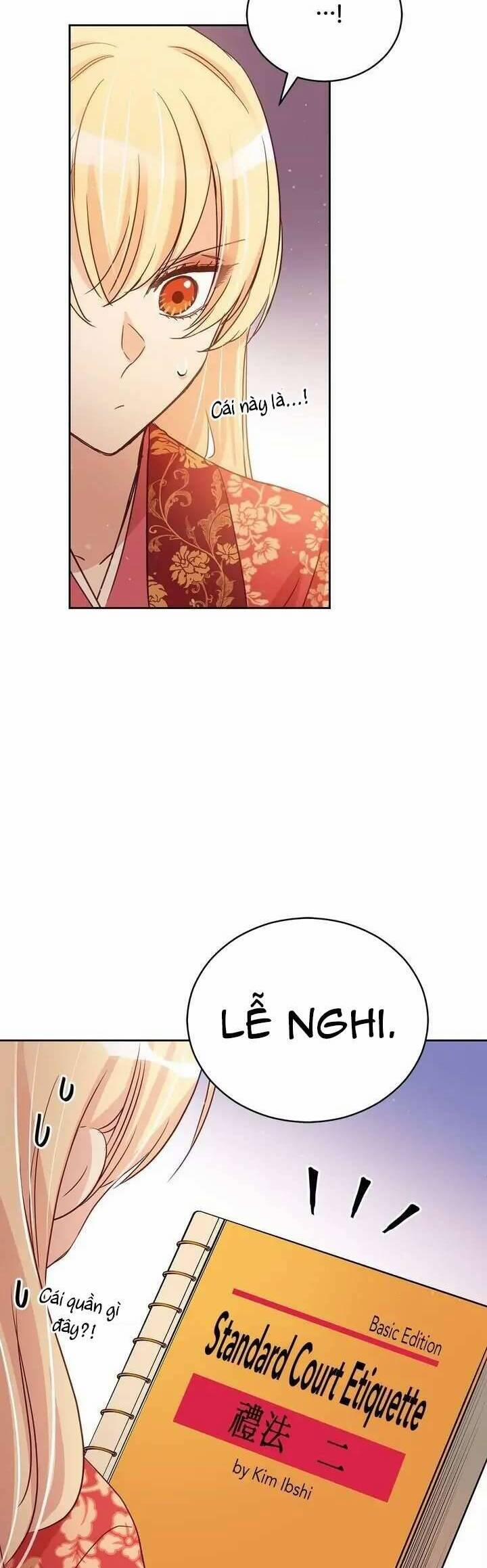 Ái Phi, Dao Của Nàng Rơi Rồi 70 trang 41